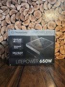 Zasilacz Thermaltake Litepower 650W – Nowy!