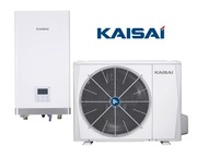 POMPA CIEPŁA powietrze - woda KAISAI 6kW - model KHA-06RY1-B + KMK-60RY1