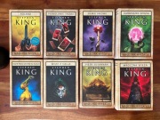 Stephen King Mroczna wieża Wiatr przez dziurkę od klucza, Pieśń Susannah