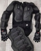 zbroja mała ochraniacz na dziecko  buzer crossa motor quad ścigacz do jazdy