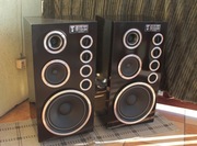 Kolumny Altus 110 Tonsil. Piano połysk. Doinwestowane