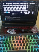 Mars Gaming MKCLOUD, bezprzewodowa klawiatura mechaniczna RGB