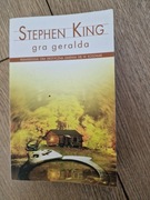 Stephen King Gra Geralda wydanie kieszonkowe