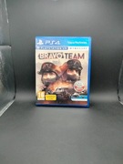 Gra bravo team ps4