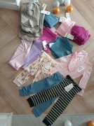 Nowe ubranka z wełny merino 