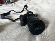 Sony A7 SII + obiektyw FE 4/24-105 G OSS