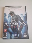 Assassin's Creed Wersja Reżyserska pc polskie wydanie STAN IDEAŁ