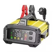 Prostownik automatyczny do akumulatorów 25A AGM Naprawa Impulsowa Booster