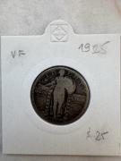 Liberty Standing Quarter 1925