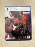 Death Stranding 2 On The Beach PlayStation 5 (PS5) pudełkowa