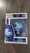 Emily (Diamond Glitter)#1120 - Corpse Bride Funko pop