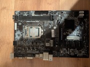 Colorful CF-H81A-BTC + Celeron G1840