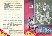 Kabaret Autorów Elita Cz. 1 (POLMARK ; PK-175)