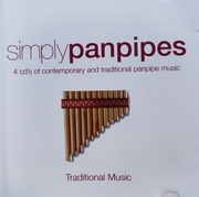 SIMPLY PAN PIPES Traditional Music (5)