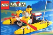 LEGO 6665 River Runners (seria Town 1994)