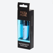 Wodoodporny tusz do rzęs Max & More Volume & Length