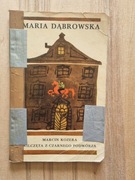 Wilczęta z czarnego podwórza