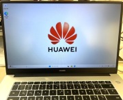 Laptop Huawei MateBook D15 Boh-WAQ9R 15,6 " Ryzen 5 8GB 256SSD stan b.dobry