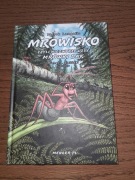 Mrowisko czyli niezwykłe losy mrówki Bak Marek Łangalis