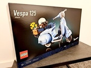 LEGO 10298 ICONS Vespa 125