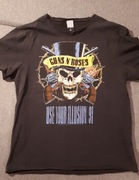 Koszulka Guns n Roses XL Use Your Illusion oryginał vintage old school