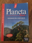 Planeta nowa podręcznik nowa era geografia