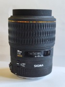 Sigma dla Canon EF 2.8 105mm 2.8/105 / do serwisu