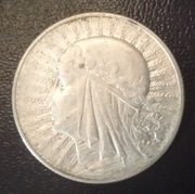 2. 2RP, 5 zł,1932, Londyn