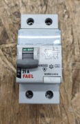 Wyłącznik różnicowoprądowy FAEL P302 1P+N 25A 0,03A typ A RCD RCCB