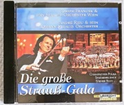 Kaiserwalzer Andre Rieu, Johann Strauss Orchester CD