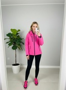 Kurtka 4f neon 20.000 softchel xs fuksja