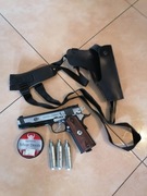 PISTOLET COLT SPECIAL COMBAT CLASSIC 4,5MM