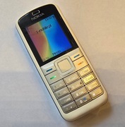 Nokia 5070 - bez simlocka, dobry stan, rzadki model