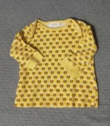 Bluzeczka niemowlęca  ,,Next  Baby ''  na 68 cm