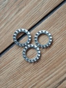 Podkładka ząbkowana M12 DIN 6798 10szt