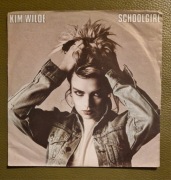 Kim Wilde "Schoolgirl" płyta winylowa 7". MCA Records 1986