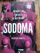Sodoma. Hipokryzja i władza w Watykanie Frédéric Martel