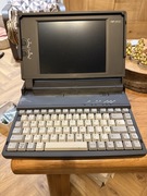 Stary. Vintage retro laptop Notę Star NP-913