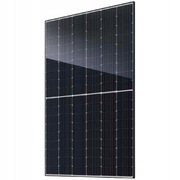 JA SOLAR Panel Fotowoltaiczny 460W Moduł PV Bifacial Czarna Rama