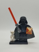Minifigurka Lord Vader z świata Gwiezdne Wojny Kompatybilna z LEGO