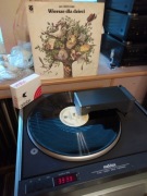 JAN BRZECHWA Wiersze dla dzieci WINYL LP 1986 POLSKIE NAGRANIA