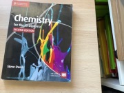 Chemistry for the IB diploma Steve Oven 