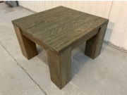 Stolik kawowy drewniany