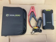 Goal Zero Venture Jump starter Power bank.