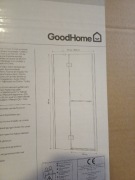 Drzwi prysznicowe uchylne nowe