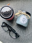 Świeca sojowa 100% naturalna 