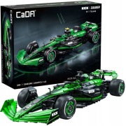 NOWY zestaw CaDA C64010 KlCK Sauber F1 Team Kick Oryginał CaDA