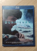 Dunkierka film blue-ray 2 płyty