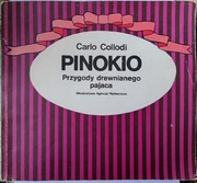 Pinokio" Carlo Collodi 