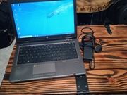 Hp probook 6465b 8gbRam/ ssd 256/ AMD 4x 1.7ghz